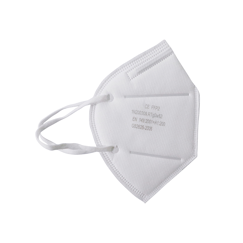 Foldable Disposable Kn95 Protective Medical Surgic