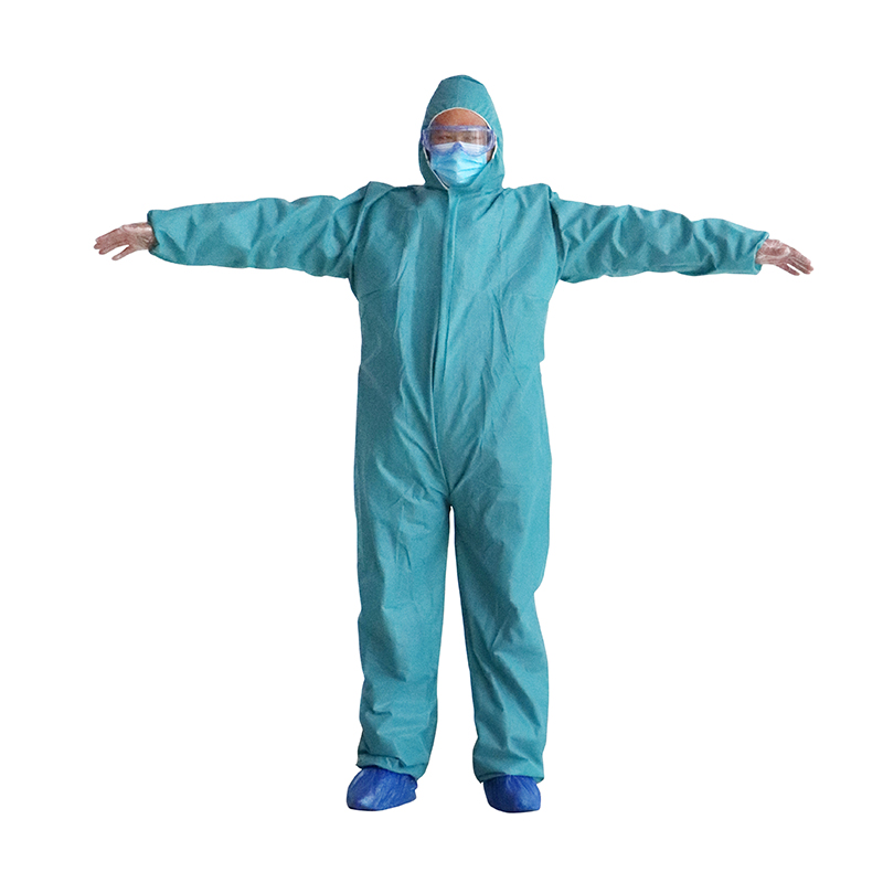 Disposable Protective ISO Medical Anti Virus Surgical Gowns