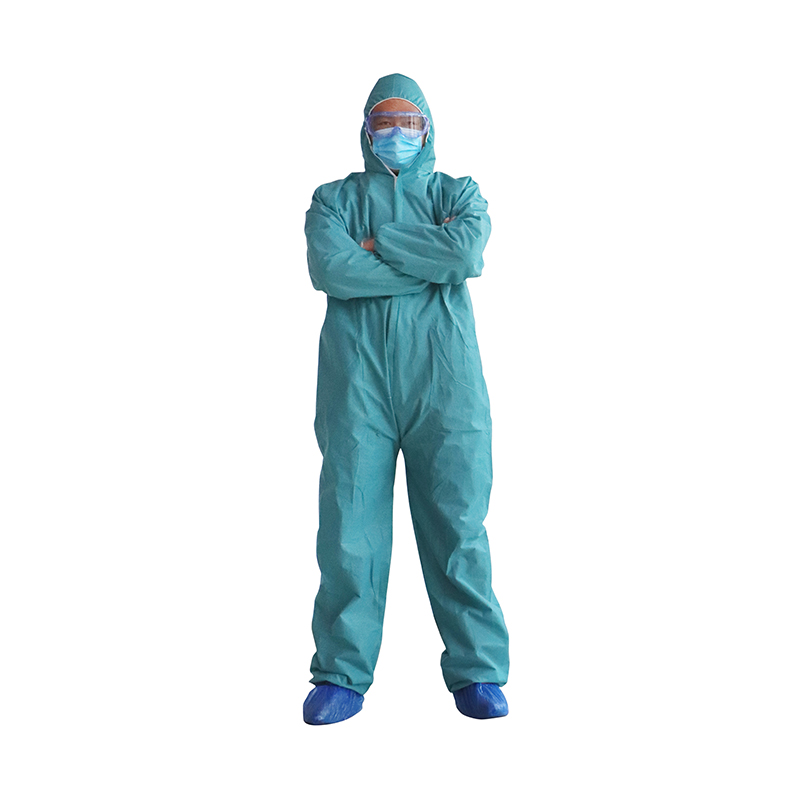 Non Woven Disposable Protective Safe Surgical Medical Gown