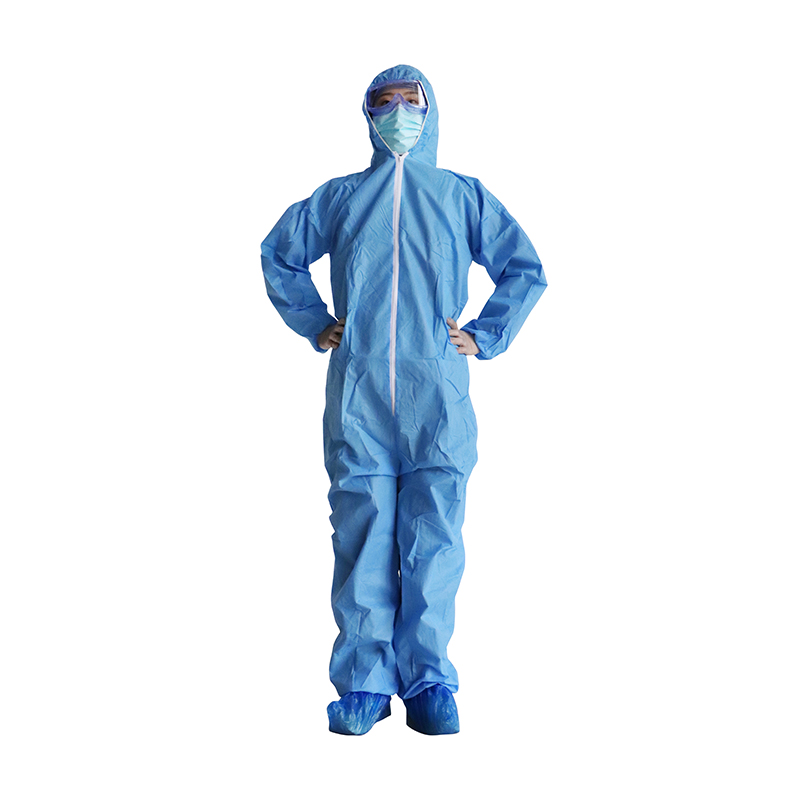 Disposable Medical Surgical Safety Isolation Gown Clothing