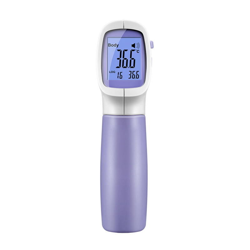 Digital Portable Non-Contact Forehead Infrared Thermometer