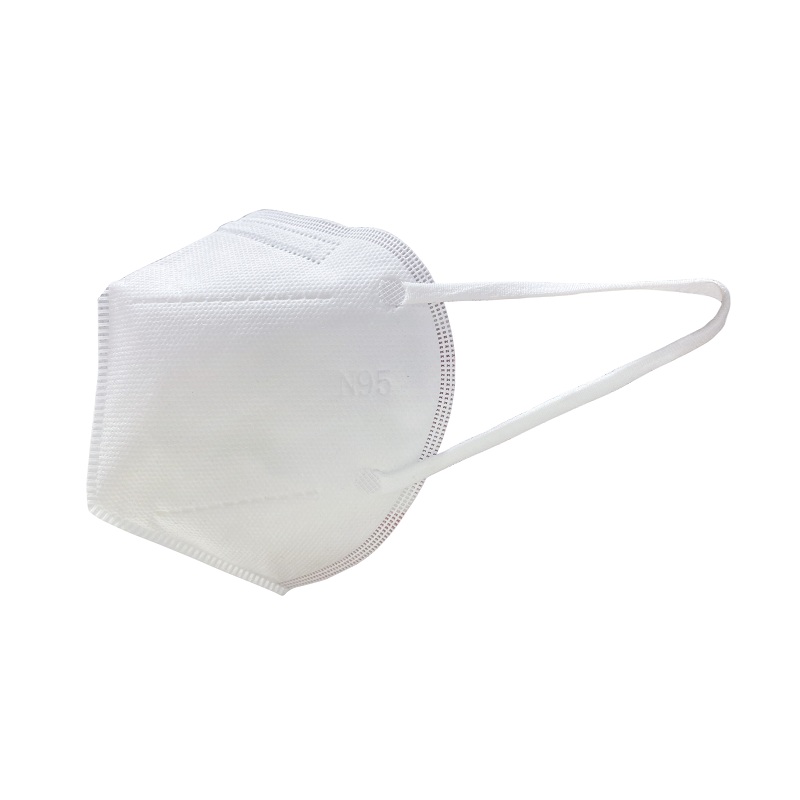 N95 Sterile Disposable Protective Respirator Facia