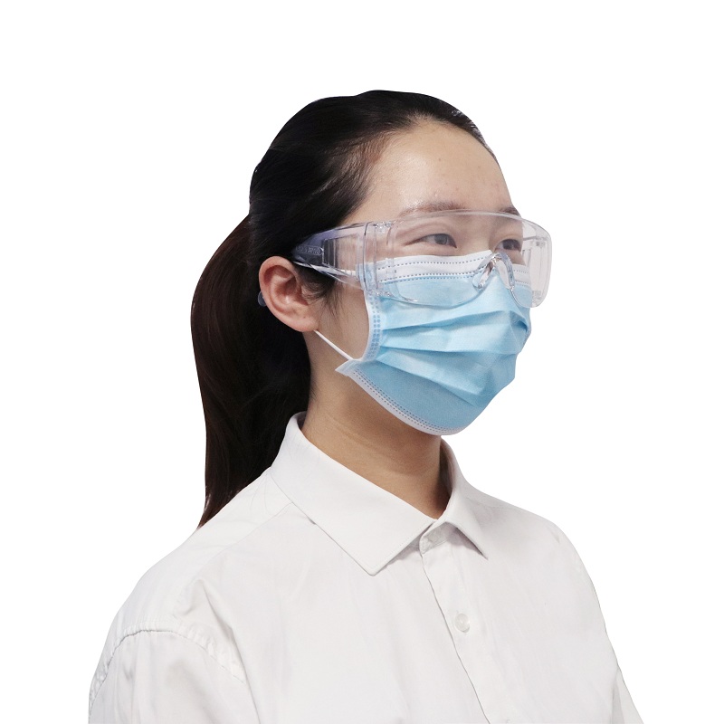 Anti Virus Protective Safety Glasses Medical Goggl