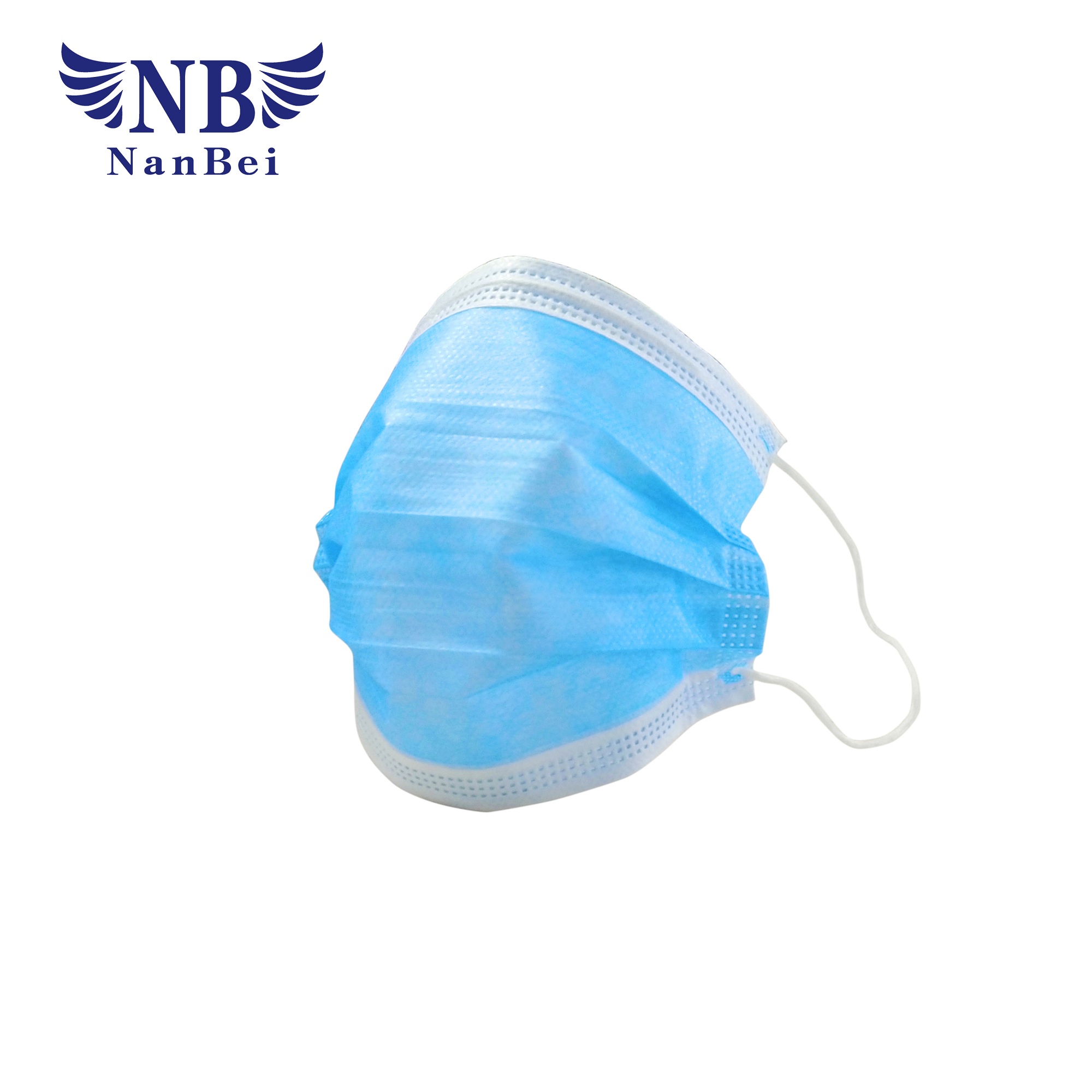 Hospital Disposable Non-woven Surgical Medical Fac