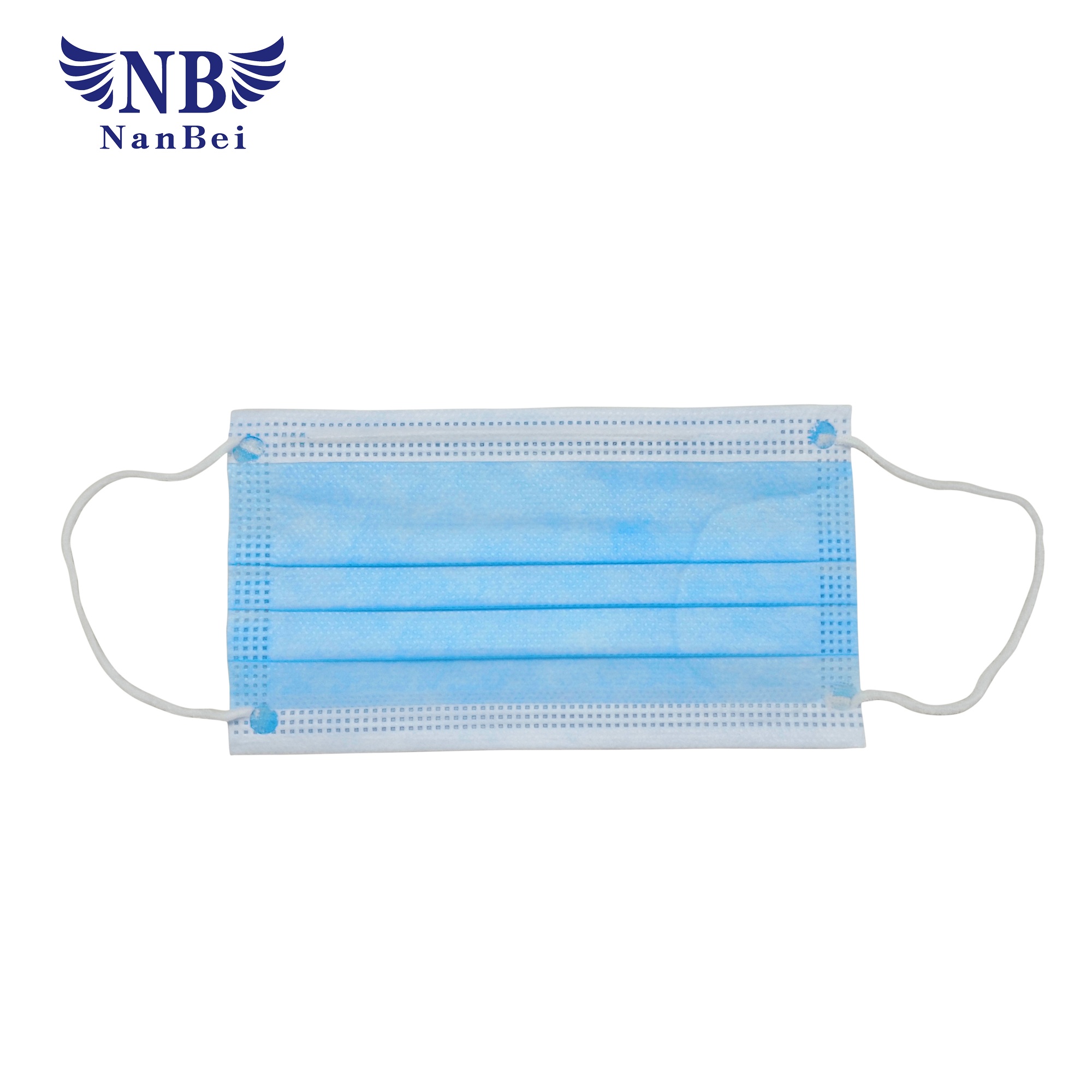 FDA Non-Woven Surgical Disposable Safety Medical Mask