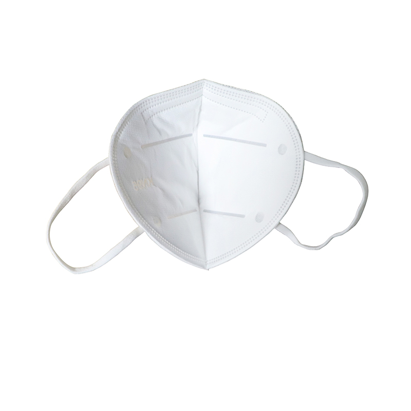 Non-Woven Fabric Anti Coronavirus Earloop KN95 Face Mask