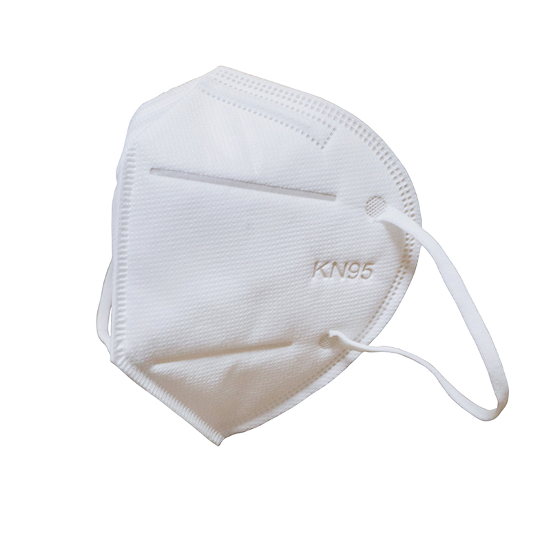 Anti Virus Filter Non-Woven Disposable Kn95 Facial Masks