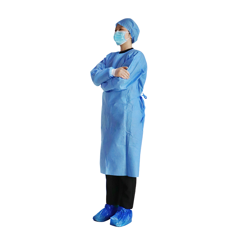 Disposable Splash Resistant Medical Surgical Hospi