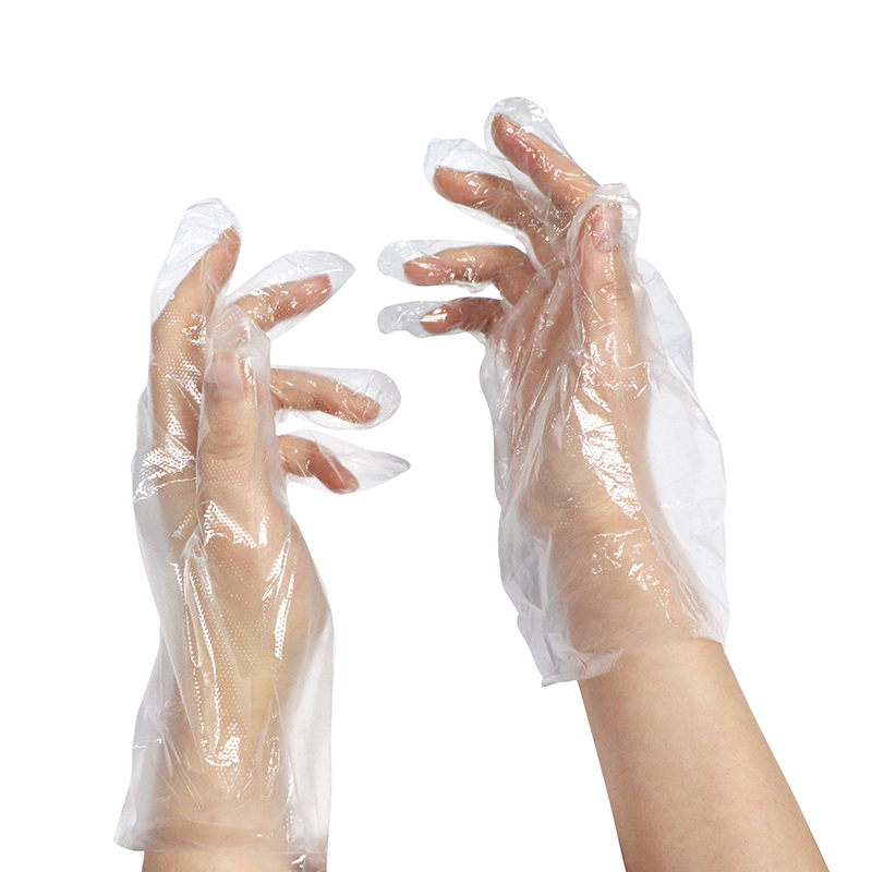 Disposable Medical Sterile Surgical Anti-bacterial Gloves