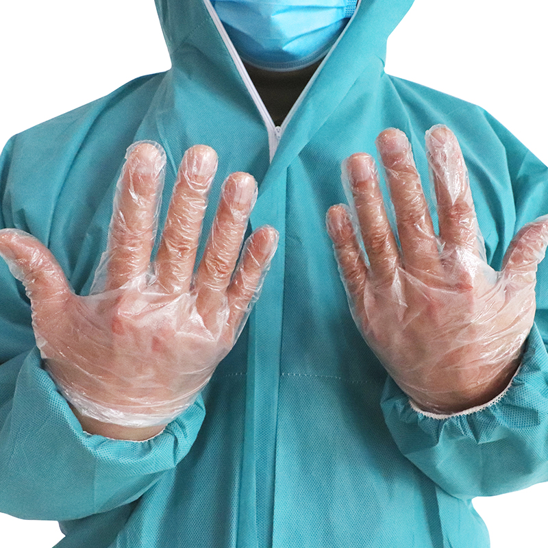 Examination Surgical Disposable Water Proof Medical Gloves