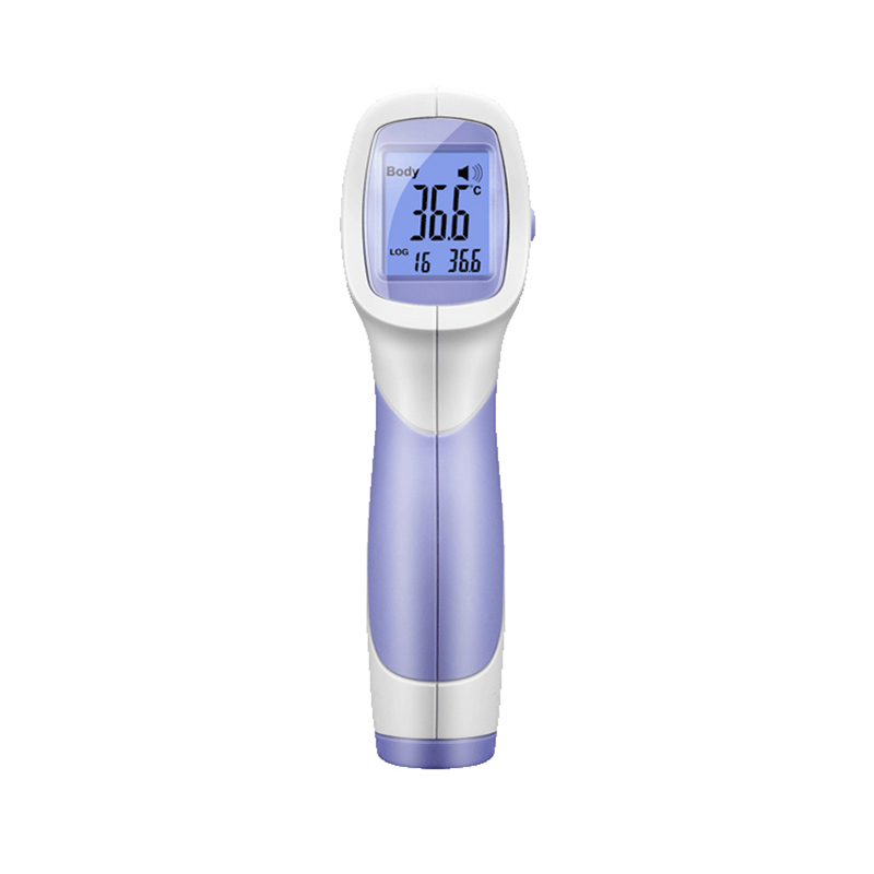 Certified Professional Grade Infrared Forehead Thermometer