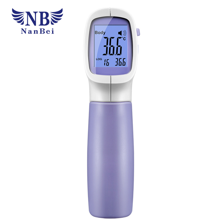 Temperature Measuring Forehead Gun Infrared Thermo