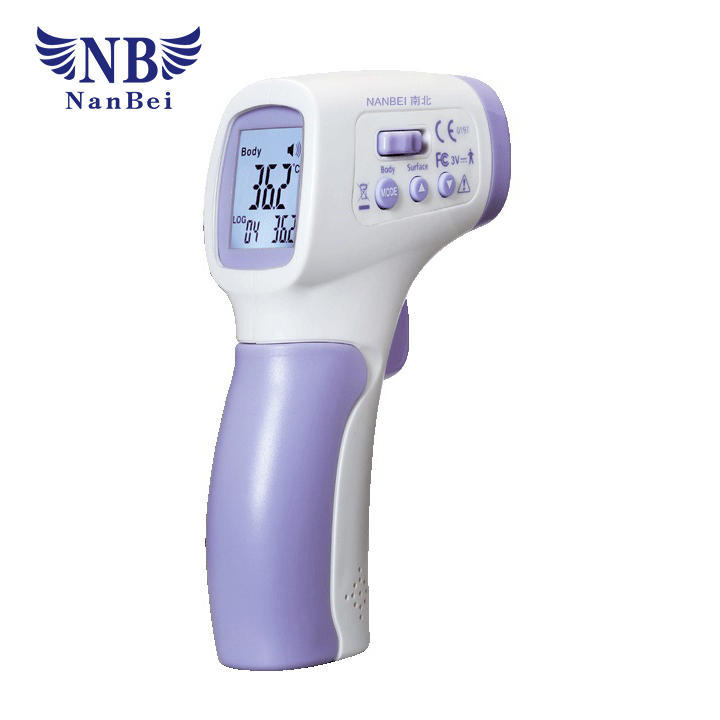 Temperature Gun Digital Frontal Infrared Thermometers