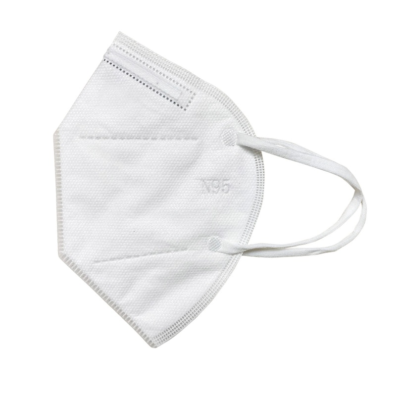 Disposable N95 FDA Standards Non-Woven Fabric Surg