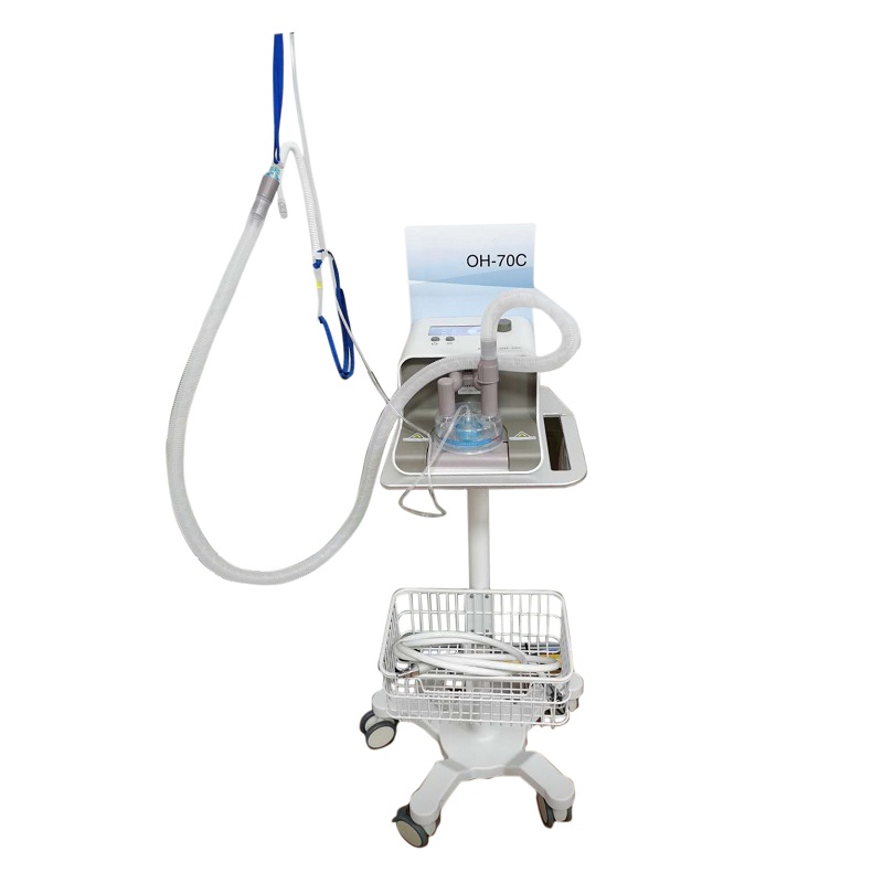 OH70C Hospital Oxygen Medical ICU Non-Invasive Ven