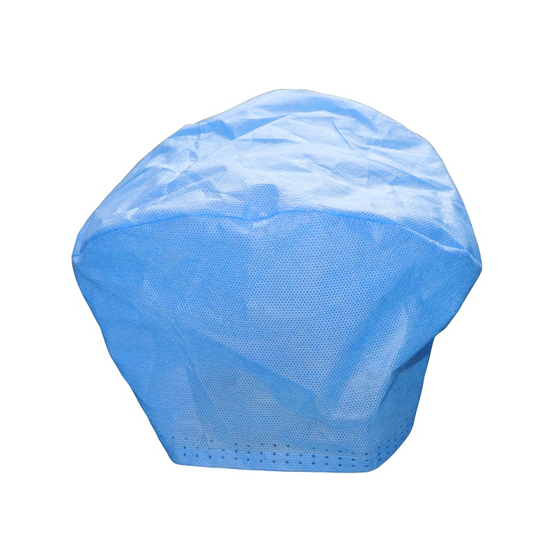 Medical Supply Disposable Protective Surgical Medical Cap