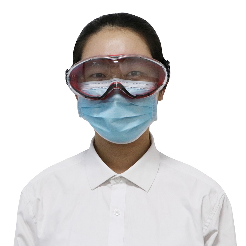 Safety Medical Surgical Protective Anti Virus Goggles