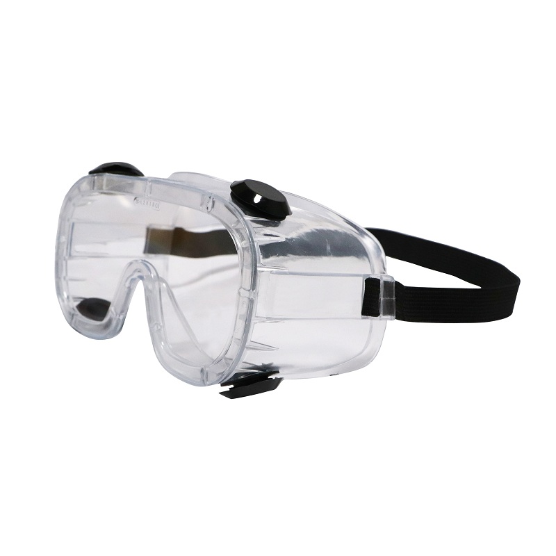 Transparent Medical Protective Eye Glasses Safety Goggles