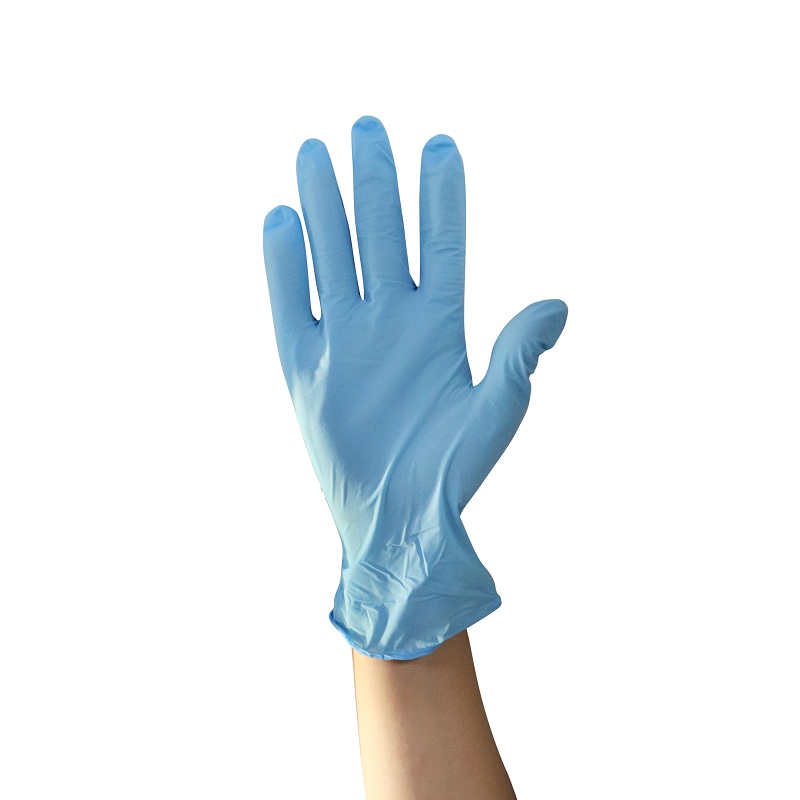 Disposable Medical Grade Hospitial Surgical Nitrile Gloves