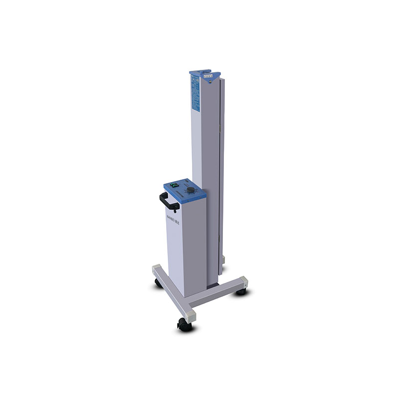 Hospital Disinfection Machine UV Sterilizing Vehicle