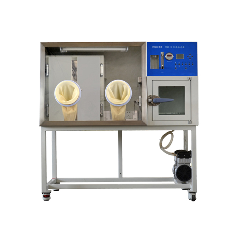 LCD Display Anaerobic Incubator Machine