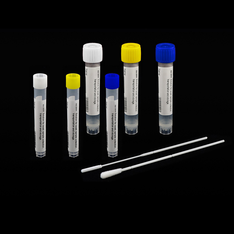 Nose swab & Throat swab Disposable sampler