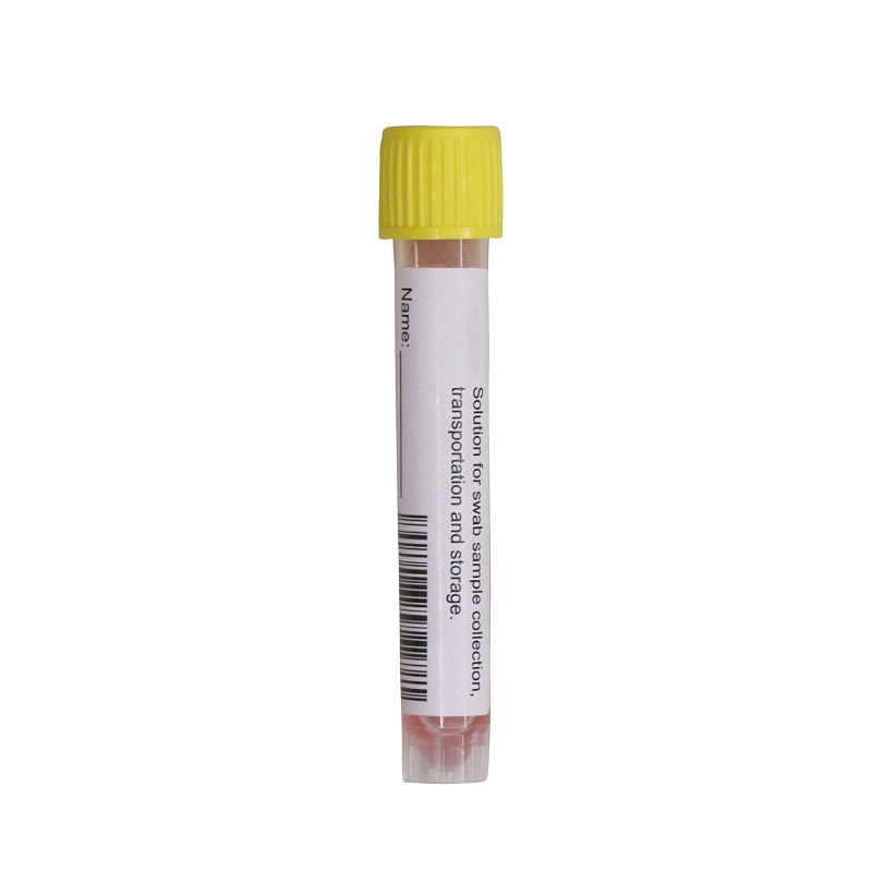 Flocked Swab Kit Virus Sam