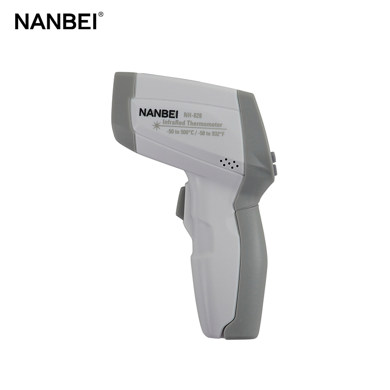 digital infrared thermometer