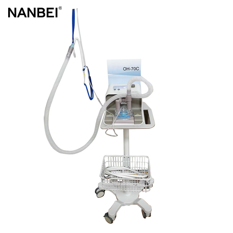 hospital ventilator